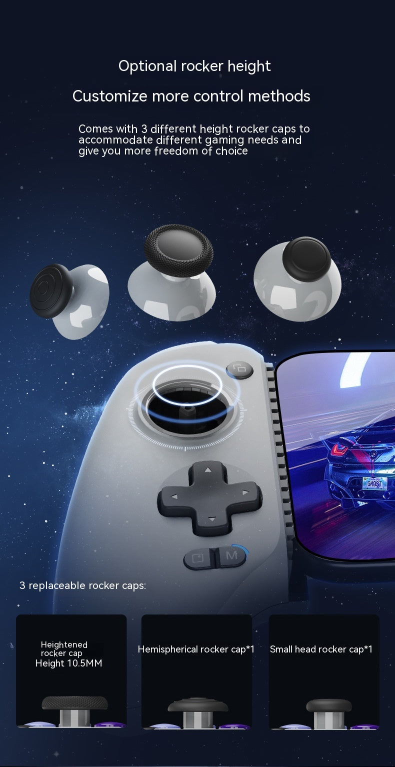 G8 Gamepad mit Type-C für Android