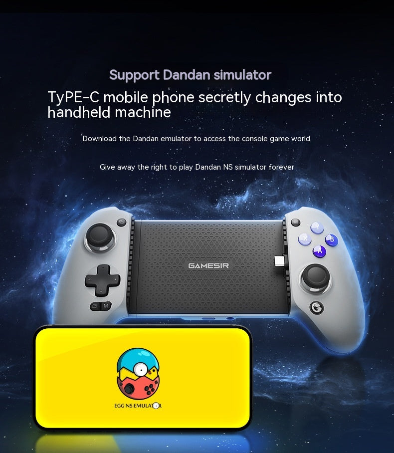 G8 Gamepad mit Type-C für Android
