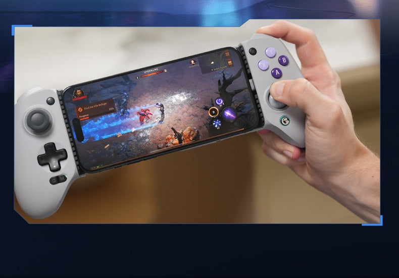 G8 Gamepad mit Type-C für Android