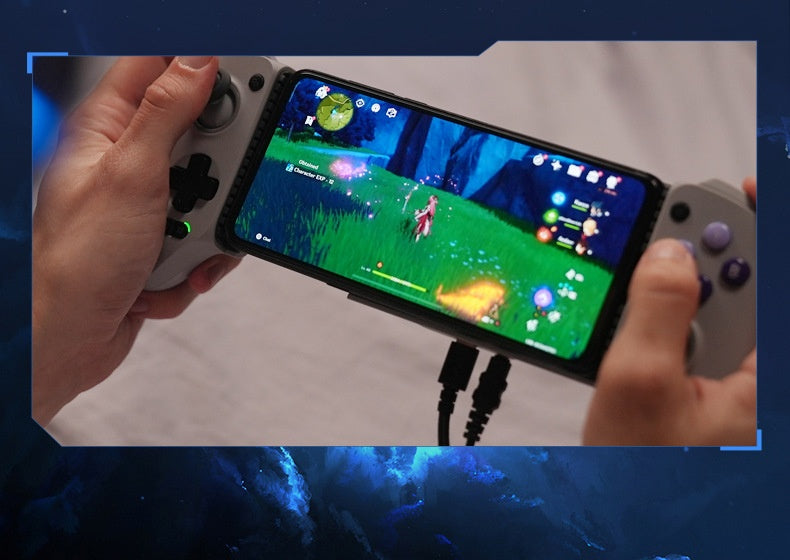 G8 Gamepad mit Type-C für Android