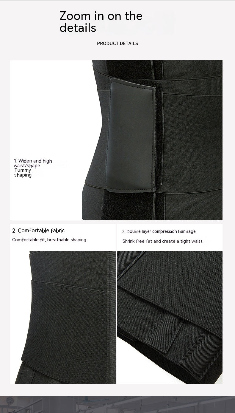 Korsett-Gürtel für Damen – Hohe Elastizität – Bild 13 | LuxeStyle