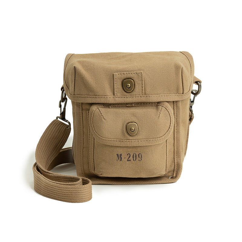 Retro-Gürteltasche für Herren – Bild 7 | LuxeStyle