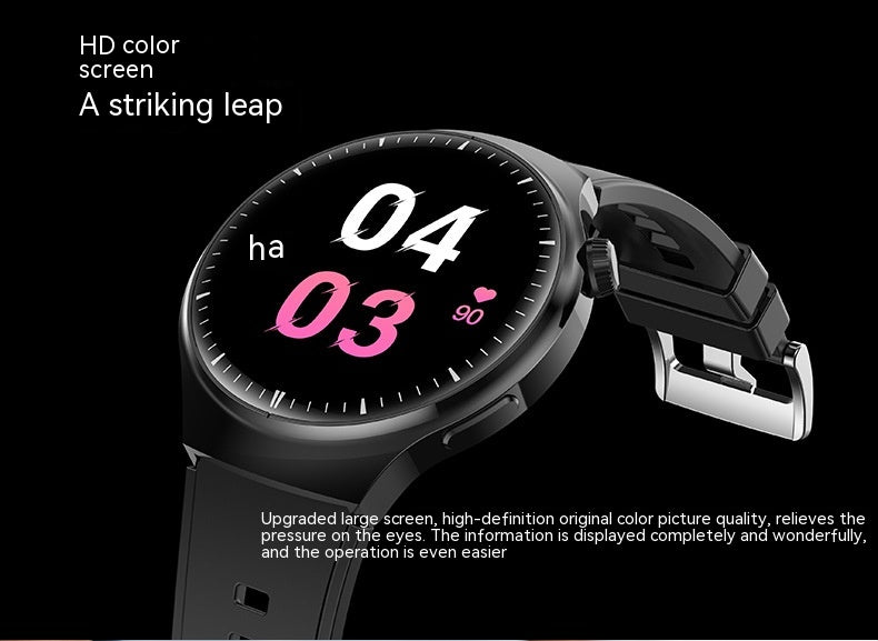 Smartwatch Set mit Gesundheits- und Anruffunktion – Bild 8 | LuxeStyle