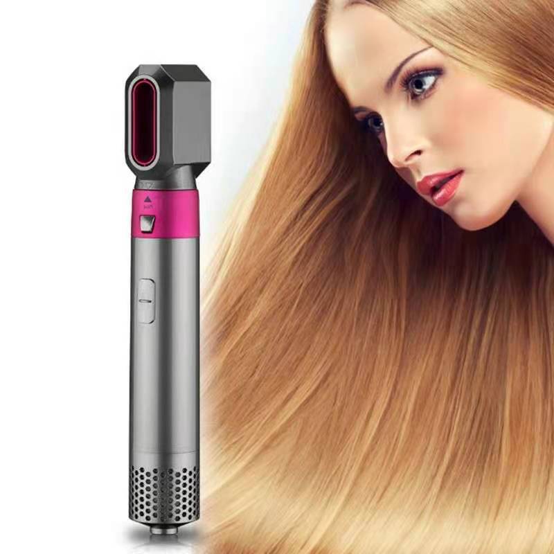 5-in-1 Warmluftstyler für vielseitiges Haarstyling