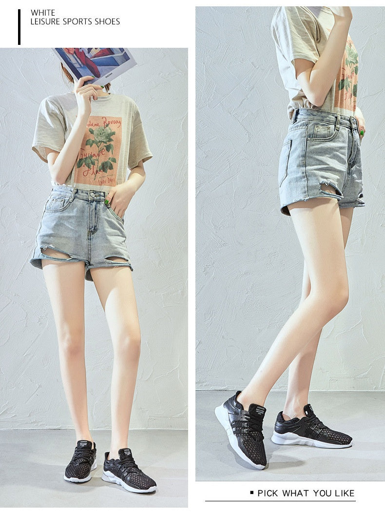 Atmungsaktive Sneaker