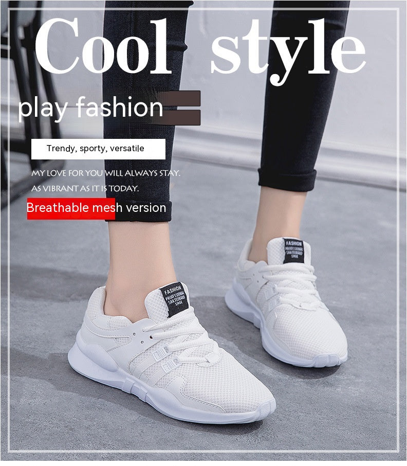 Atmungsaktive Sneaker