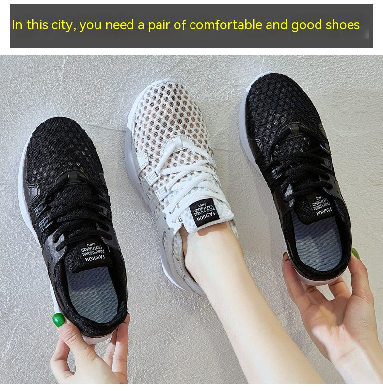 Atmungsaktive Sneaker