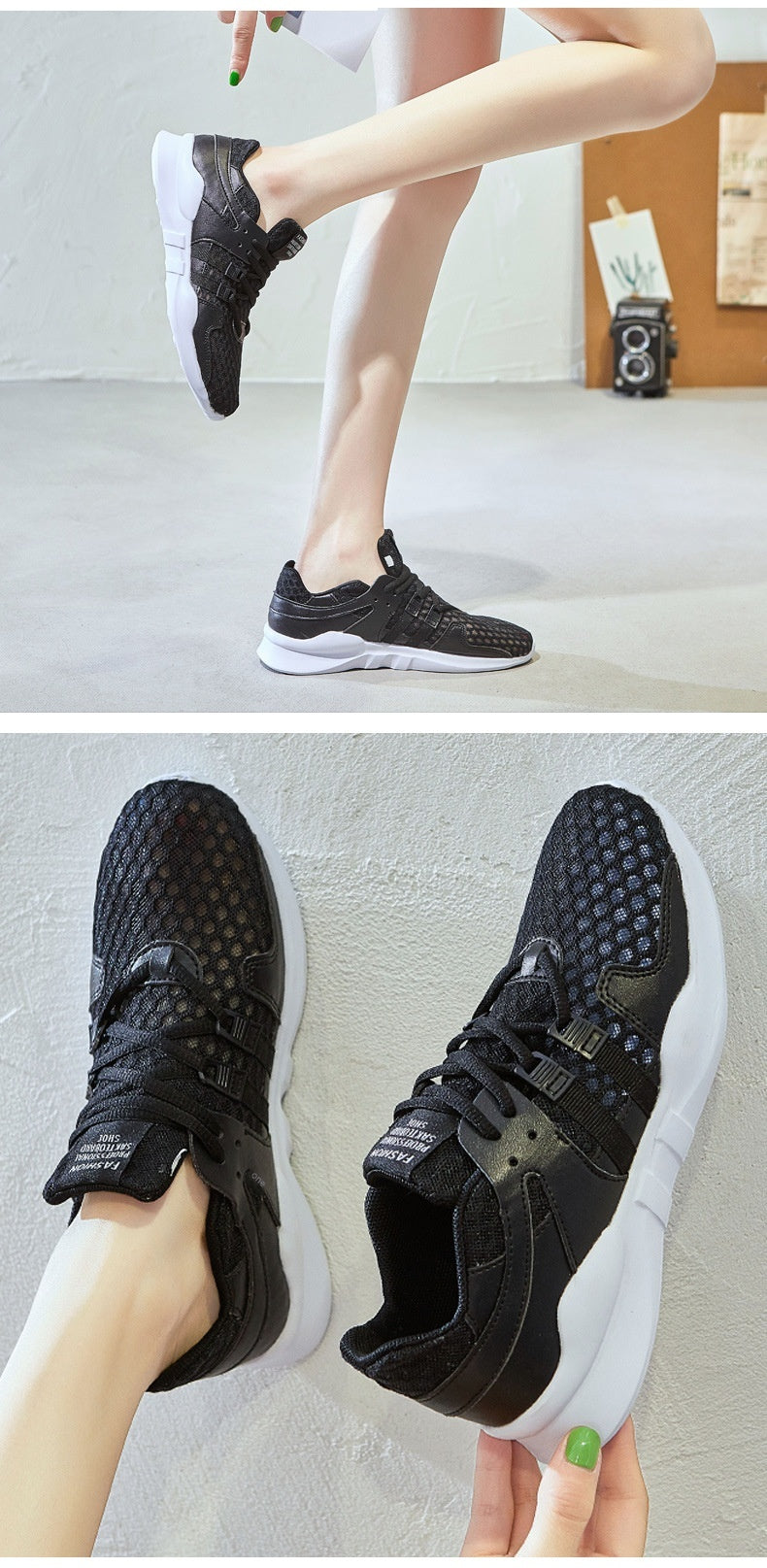 Atmungsaktive Sneaker
