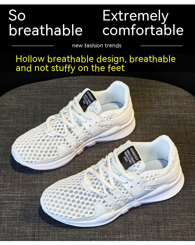 Atmungsaktive Sneaker
