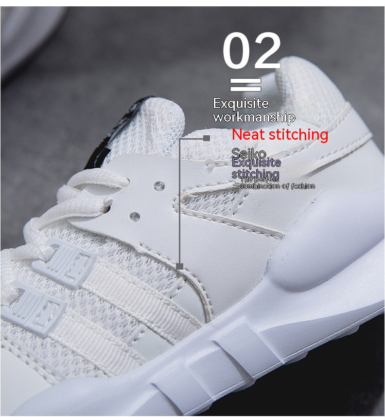 Atmungsaktive Sneaker