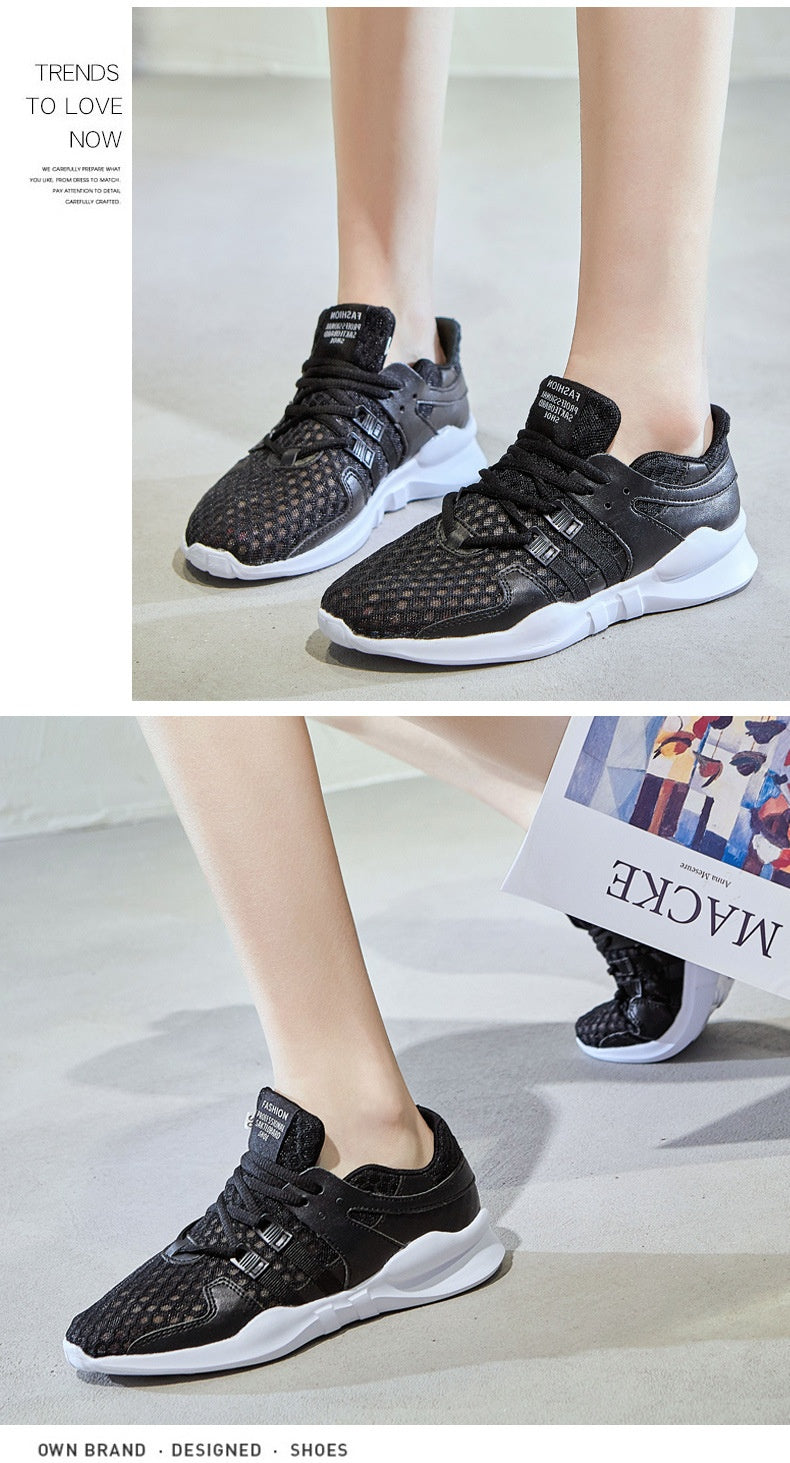 Atmungsaktive Sneaker
