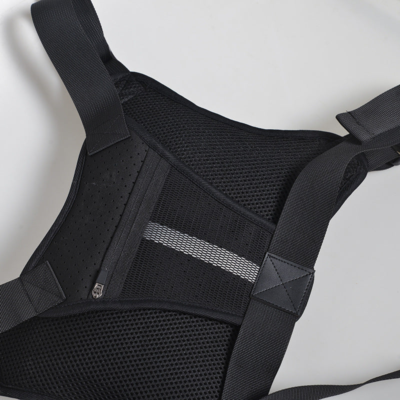 Verstellbare Atmungsaktive Brusttasche fürs Laufen