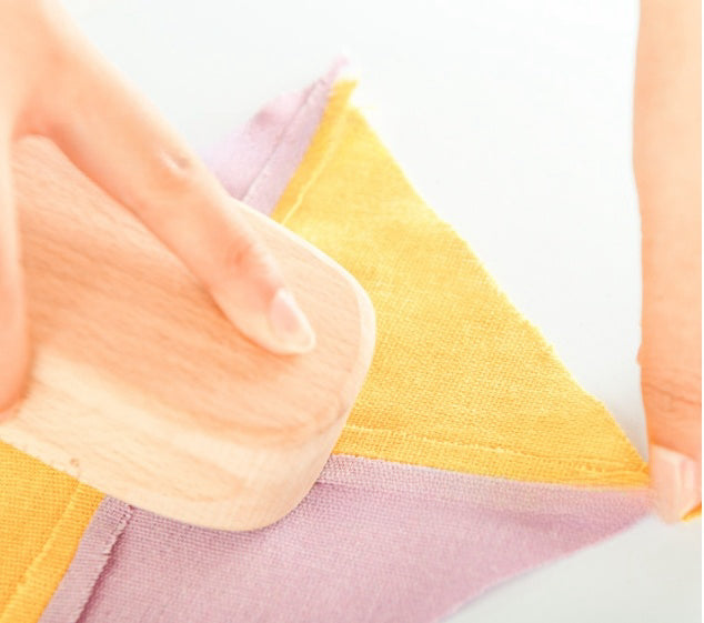 Bügelhilfe für Patchwork