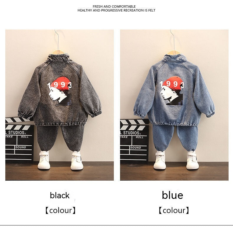Jungens-Outfit