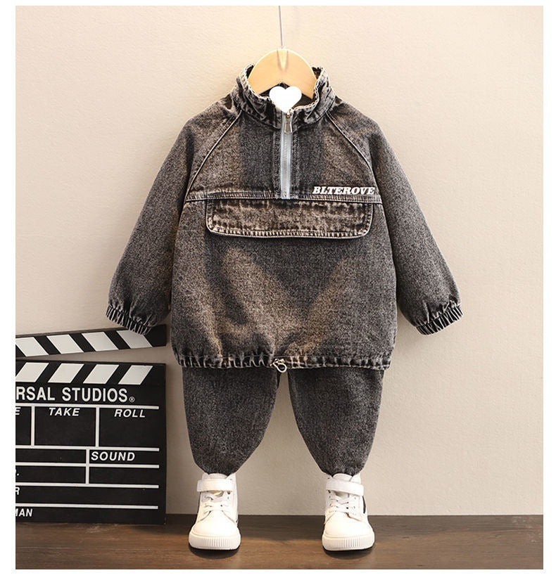 Jungens-Outfit