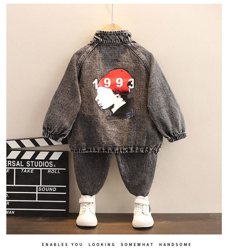 Jungens-Outfit