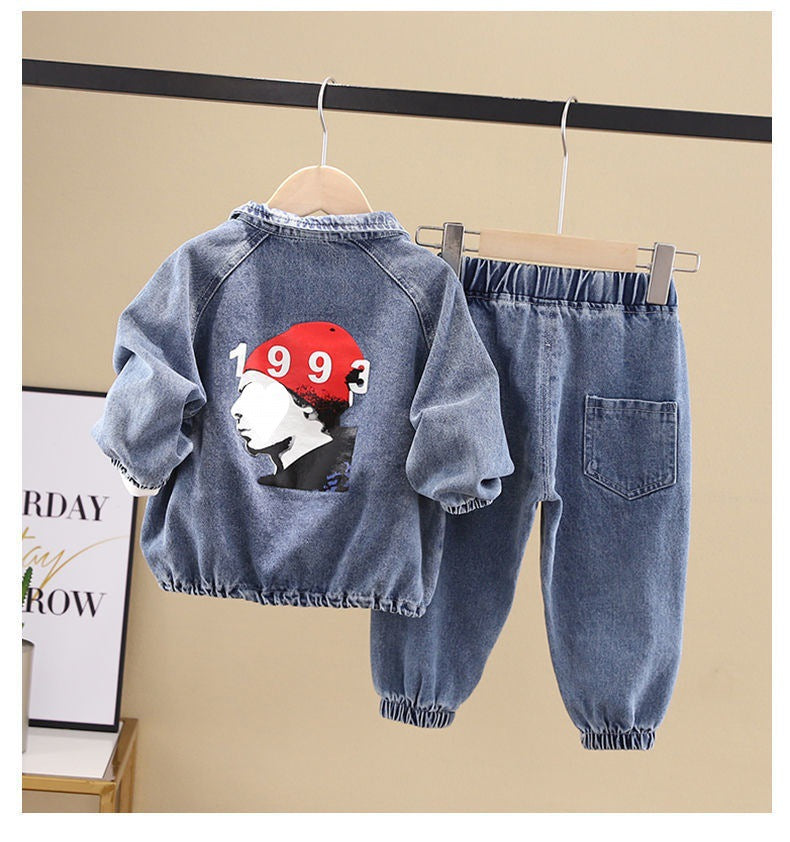 Jungens-Outfit
