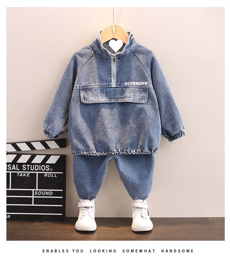 Jungens-Outfit