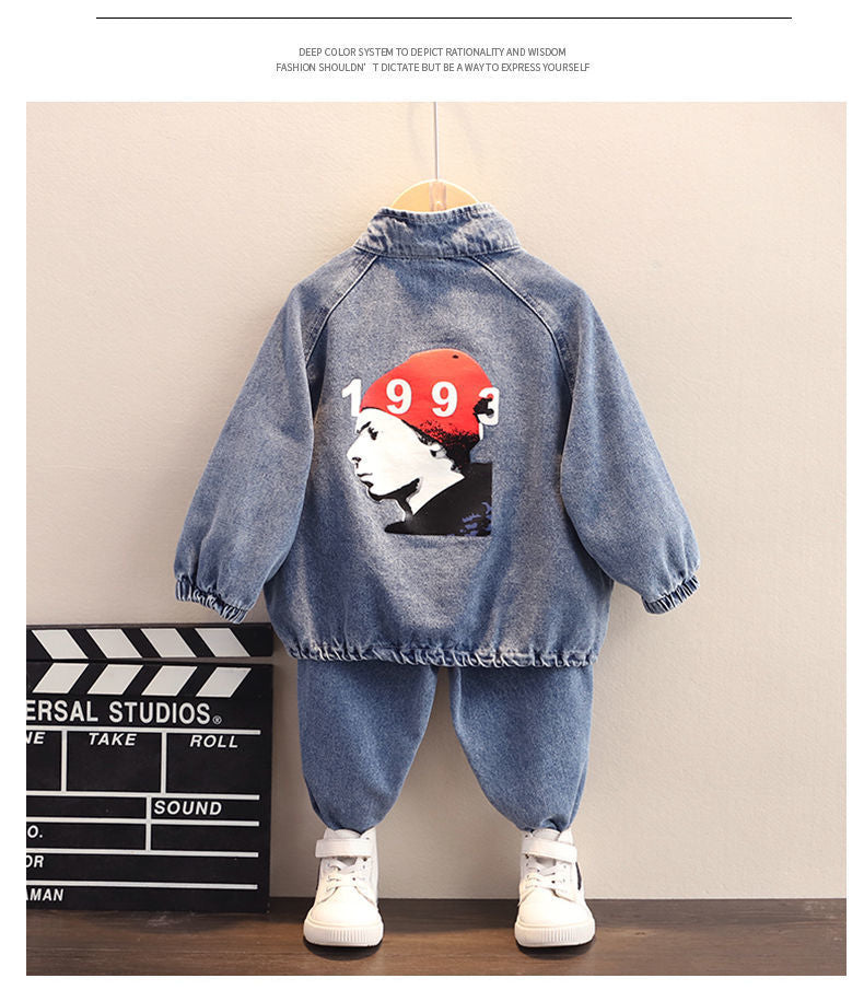Jungens-Outfit