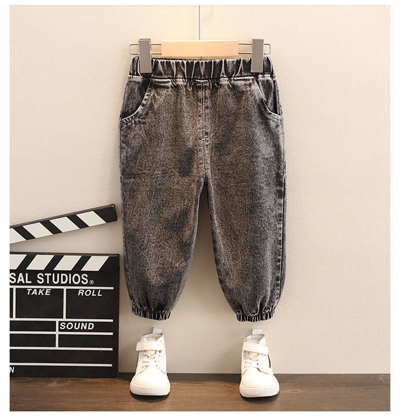 Jungens-Outfit