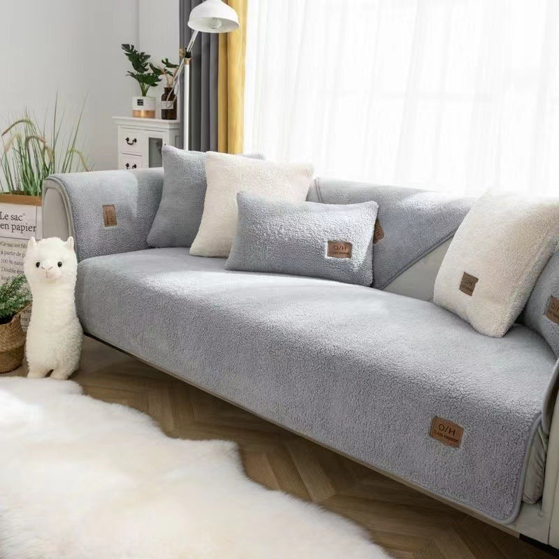 Lammfell-Kissenbezug – Bild 7 | LuxeStyle