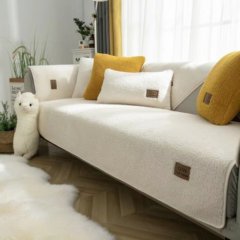Lammfell-Kissenbezug – Bild 5 | LuxeStyle
