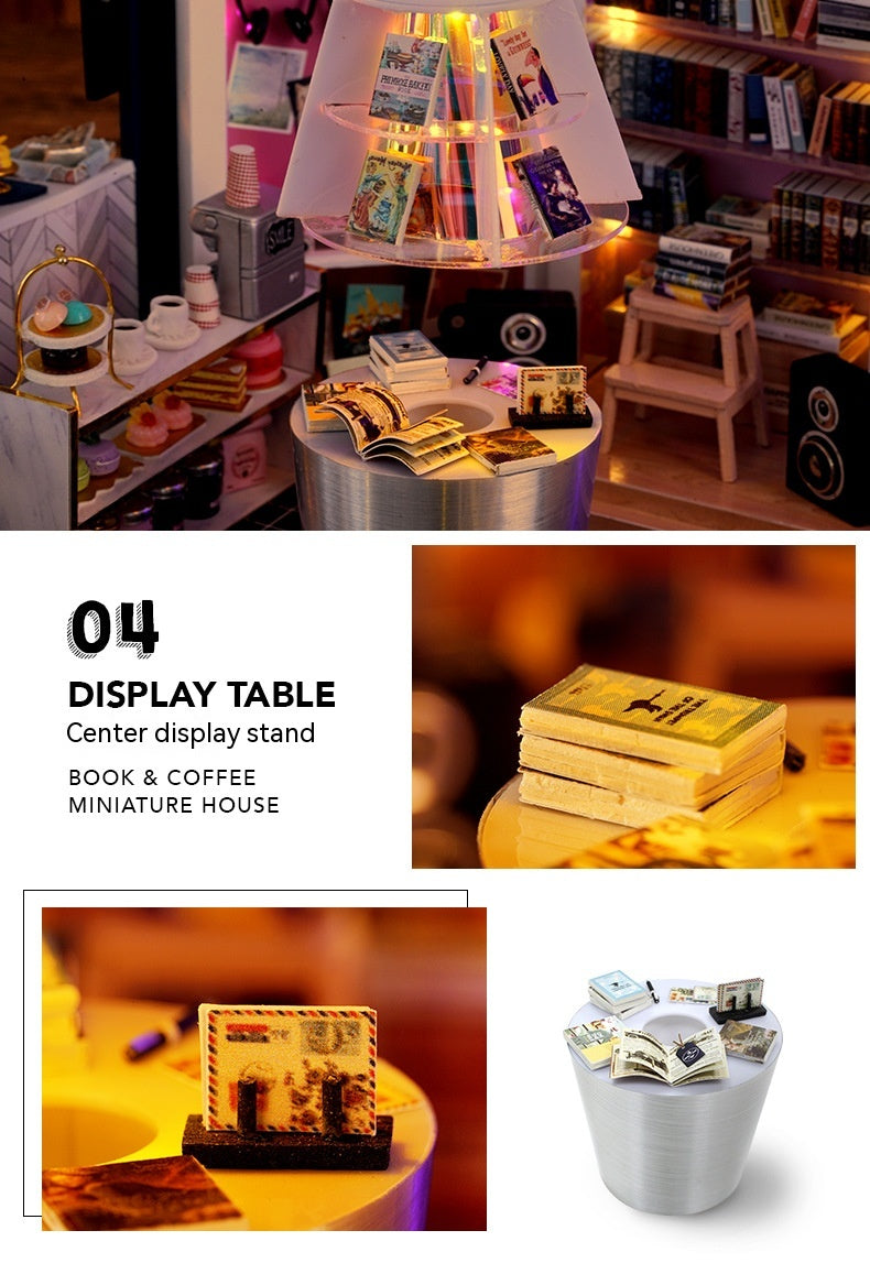 DIY Miniatur-Café «Tasting Cottage» | LuxeStyle