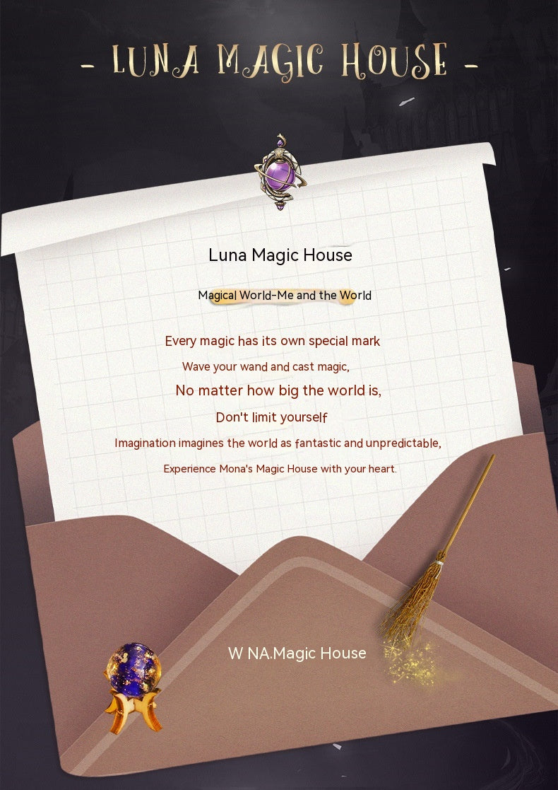 Magic House 3D Puzzle Miniaturhaus – Bild 17 | LuxeStyle