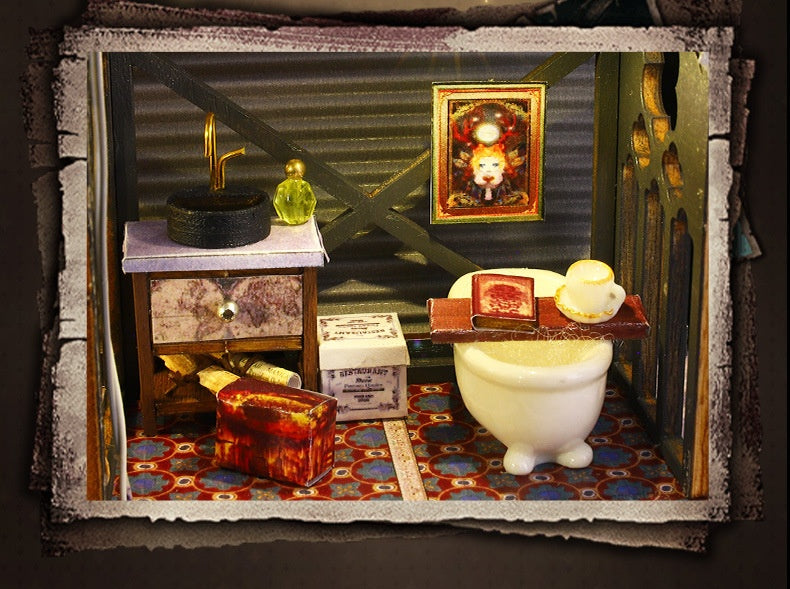 Magic House 3D Puzzle Miniaturhaus – Bild 13 | LuxeStyle