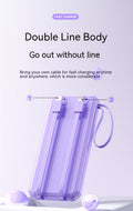 Powerbank 20000mAh, ultraschlank, Fast Charge
