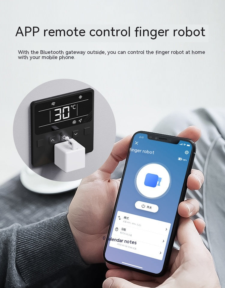 Finger-Roboter für die Steuerung – Bild 11 | LuxeStyle