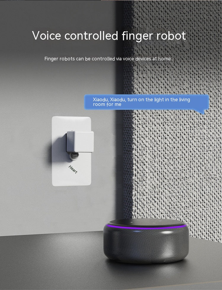 Finger-Roboter für die Steuerung – Bild 2 | LuxeStyle