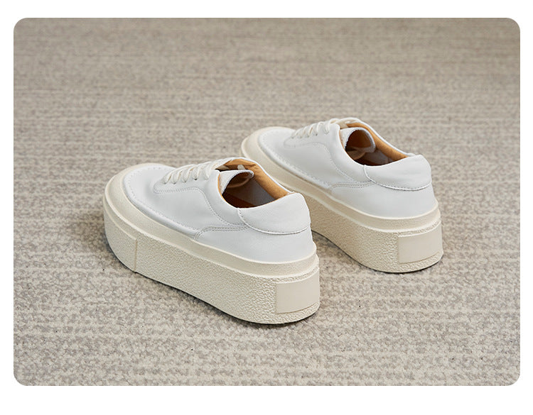 Casual Damen Sneaker mit Plattform