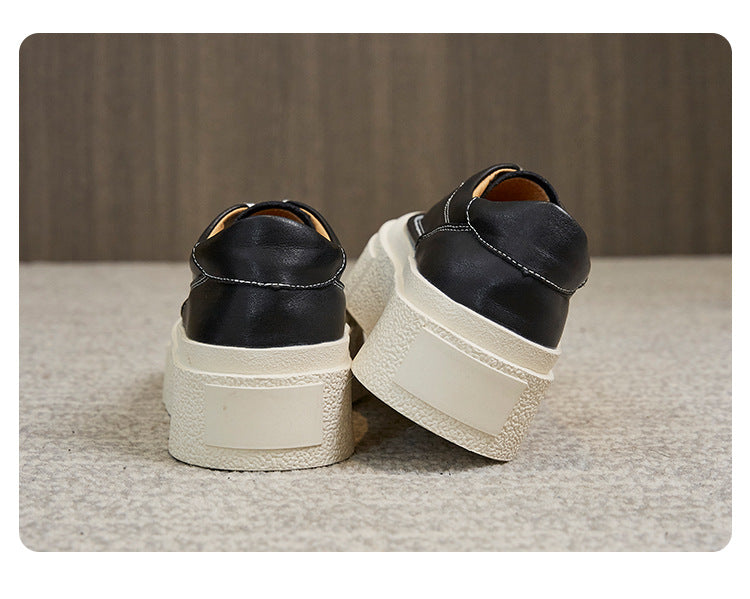 Casual Damen Sneaker mit Plattform