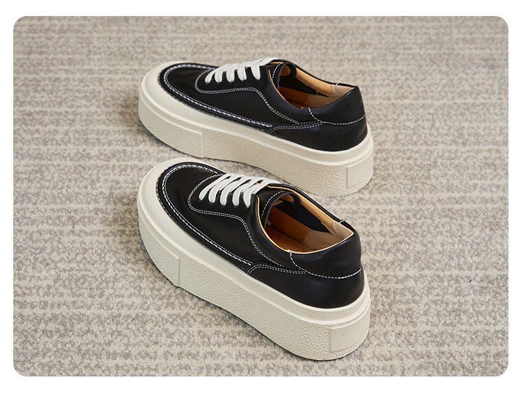 Casual Damen Sneaker mit Plattform