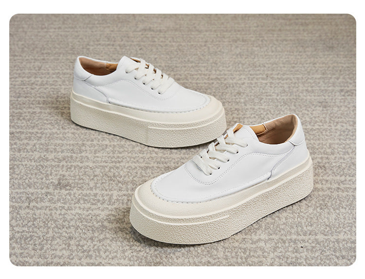 Casual Damen Sneaker mit Plattform
