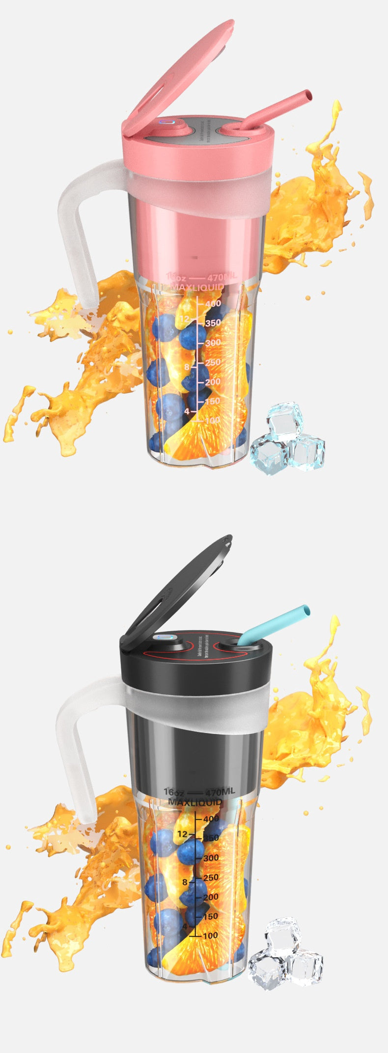 Multifunktions-Entsaftermixer – Bild 5 | LuxeStyle
