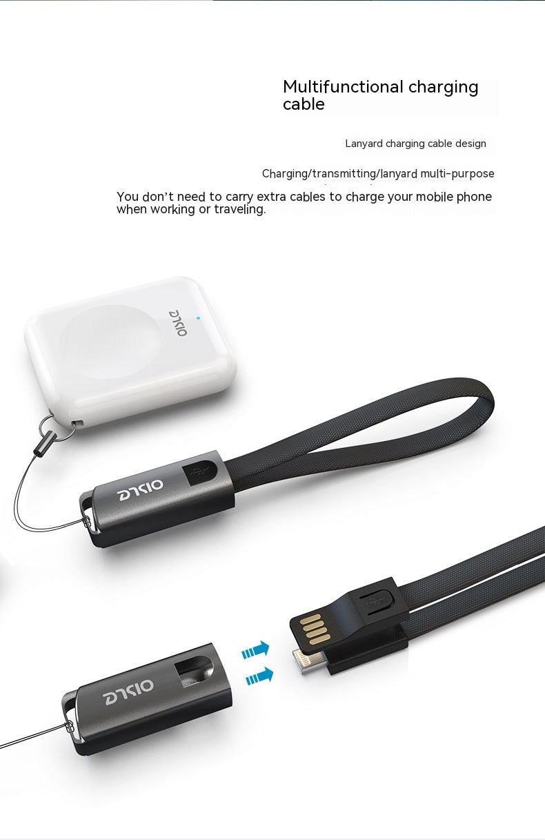 Tragbares magnetisches Wireless Ladegerät für Apple Watch