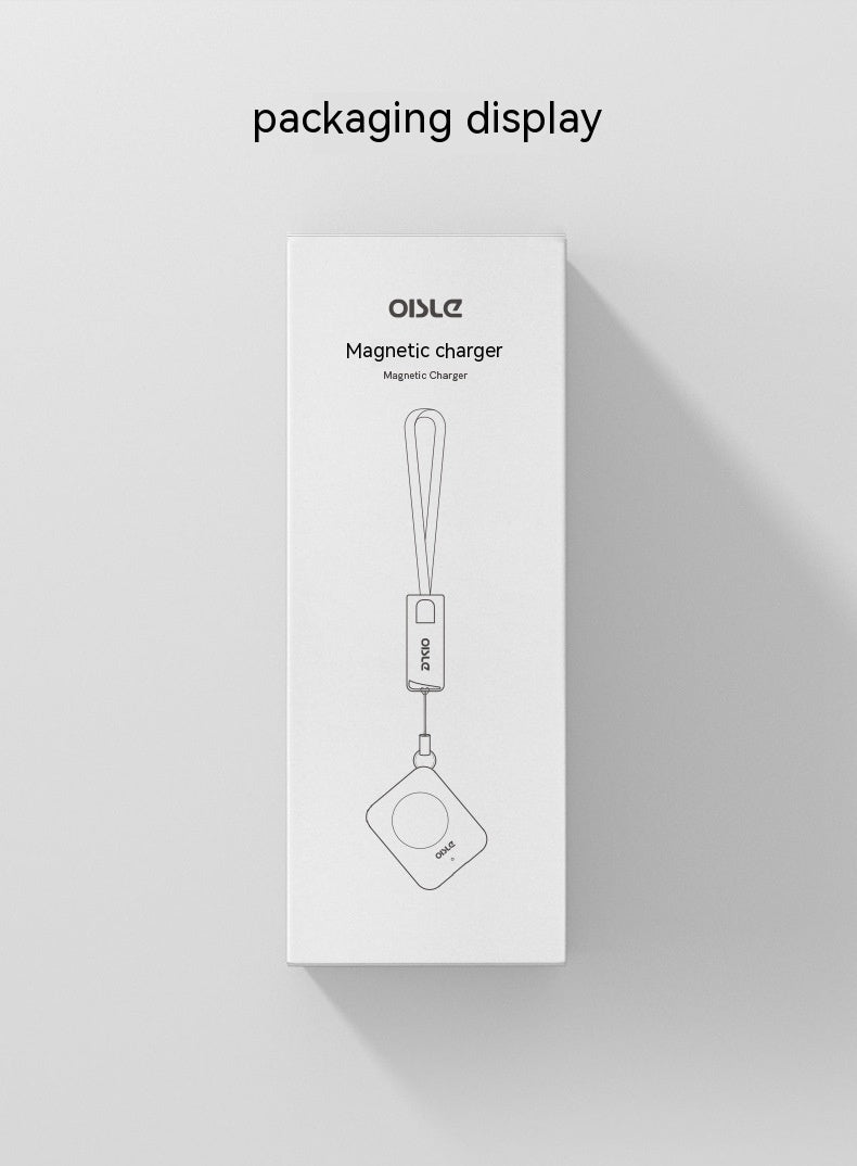 Tragbares magnetisches Wireless Ladegerät für Apple Watch