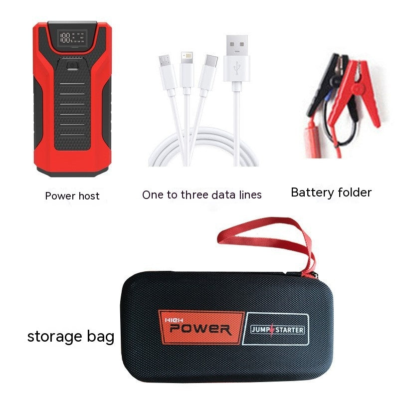 Starthilfe Powerbank für Autos