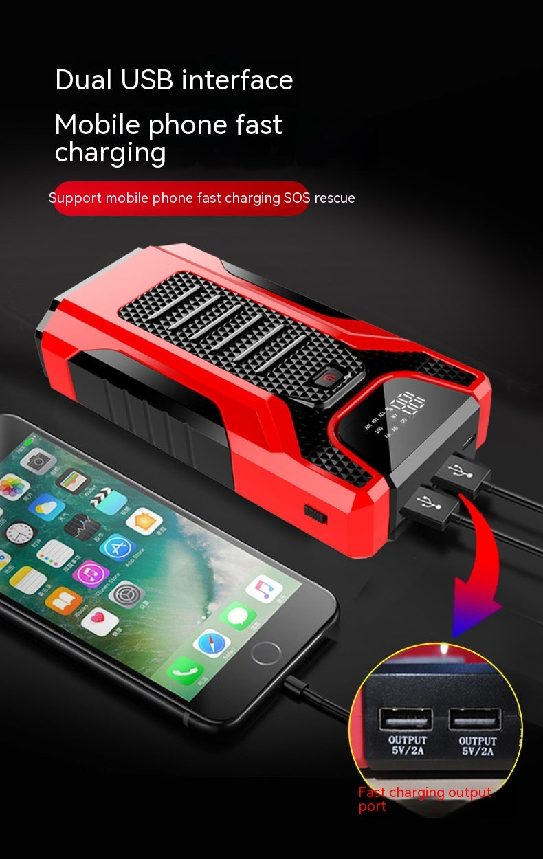 Starthilfe Powerbank für Autos