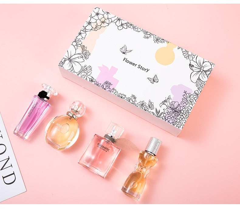 Lasting Fragrance Parfüm-Set für Damen – Bild 3 | LuxeStyle