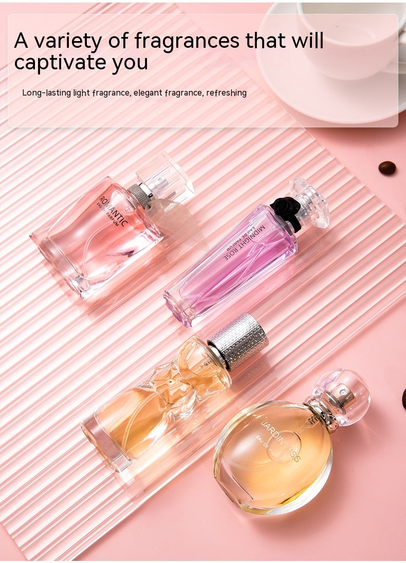 Lasting Fragrance Parfüm-Set für Damen | LuxeStyle