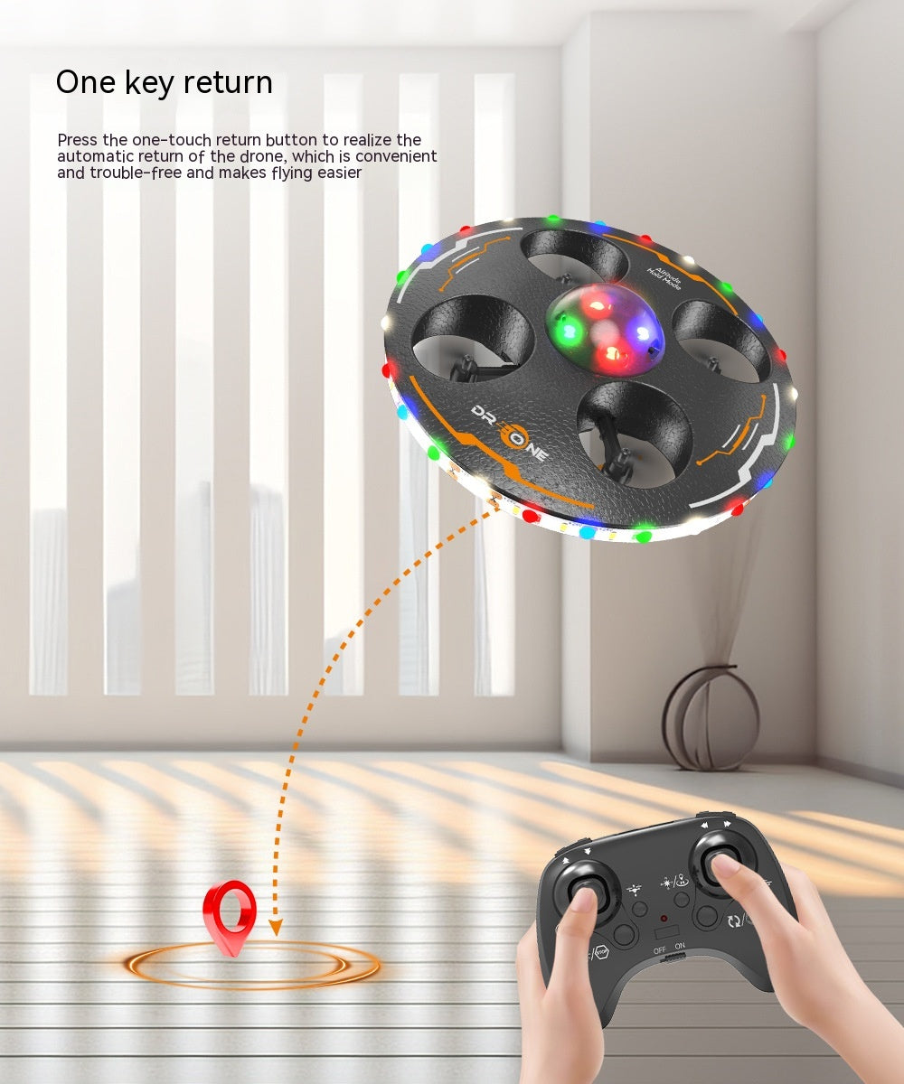 Leuchtende UFO-Drohne für Kinder – Bild 6 | LuxeStyle