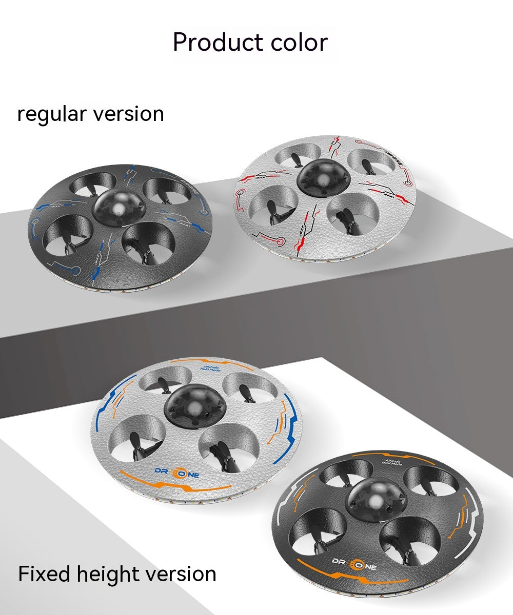Leuchtende UFO-Drohne für Kinder – Bild 2 | LuxeStyle