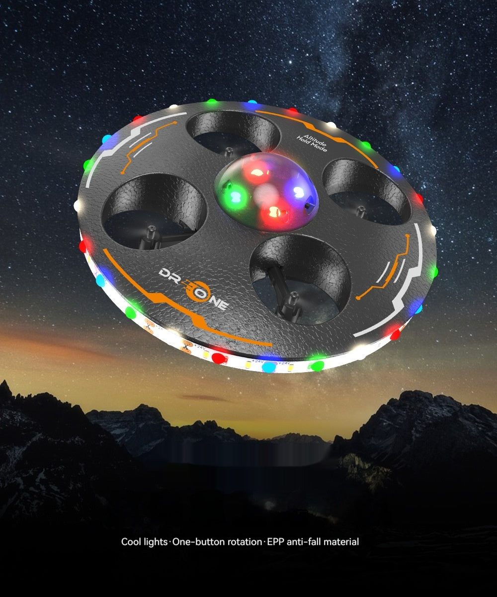 Leuchtende UFO-Drohne für Kinder – Bild 8 | LuxeStyle