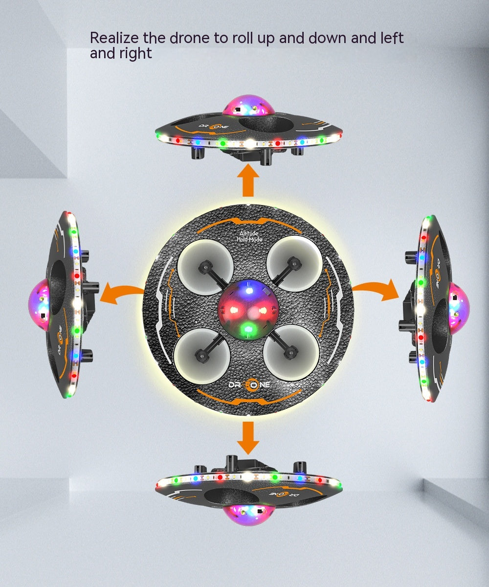 Leuchtende UFO-Drohne für Kinder – Bild 10 | LuxeStyle