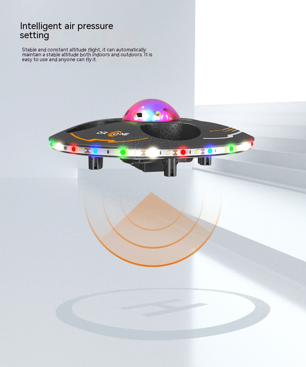 Leuchtende UFO-Drohne für Kinder – Bild 7 | LuxeStyle