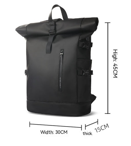 Reise-Rucksack für Herren, 20-35L – Bild 13 | LuxeStyle