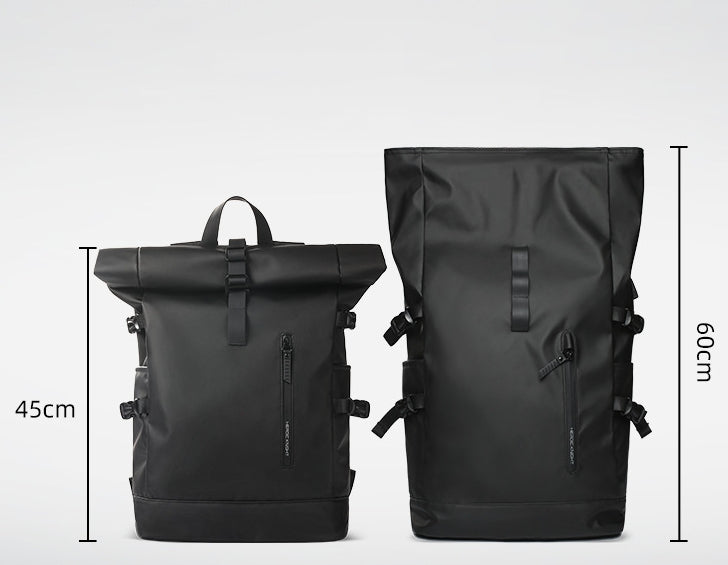 Reise-Rucksack für Herren, 20-35L – Bild 11 | LuxeStyle